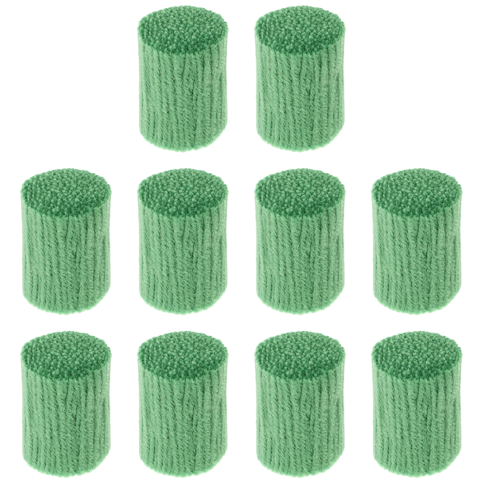 

10 Rolls Purple Acrylic Yarn Set Latch Hook Rug Carpet Embroidery Thread DIY Crafts Home Decoration Knitting Wool Crochet