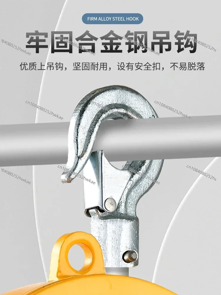 موازن الربيع 1-3/3-5/9-15/22-30 كجم رافعة مرنة ذاتية القفل