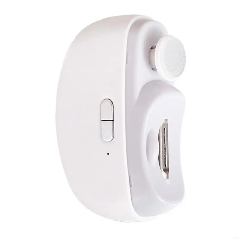 1 전기 네일 클리퍼스 전기 연마 자동 네일 클리퍼의 J6PE 2