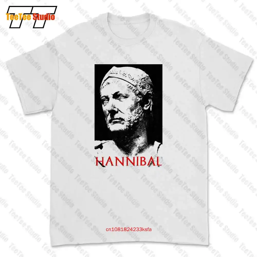 Hannibal Carthage T-shirt Tee 0SFL