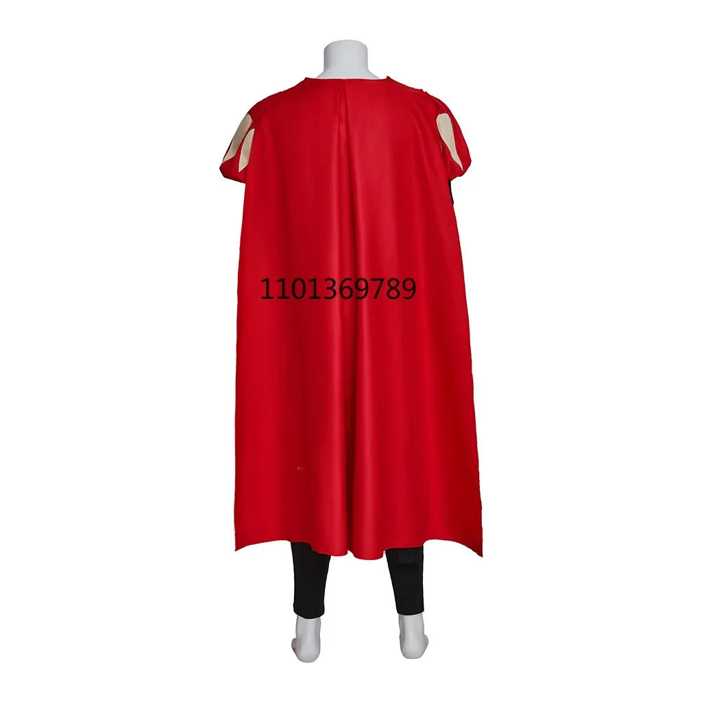King Lord Farquaad Cosplay Costume Shrek Carnival Uniform Anime Halloween Role Playing Holiday Party Costumes Men Game Suit