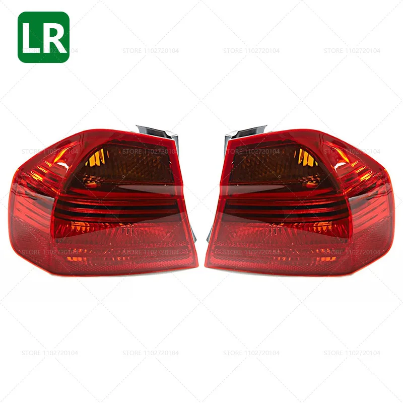 for 2005-2009 E90 BMW 323i 325i 328i 330i 335i M3 Tail Light Rear Lamp 63216937457 63216937458 63216937459 63216937460