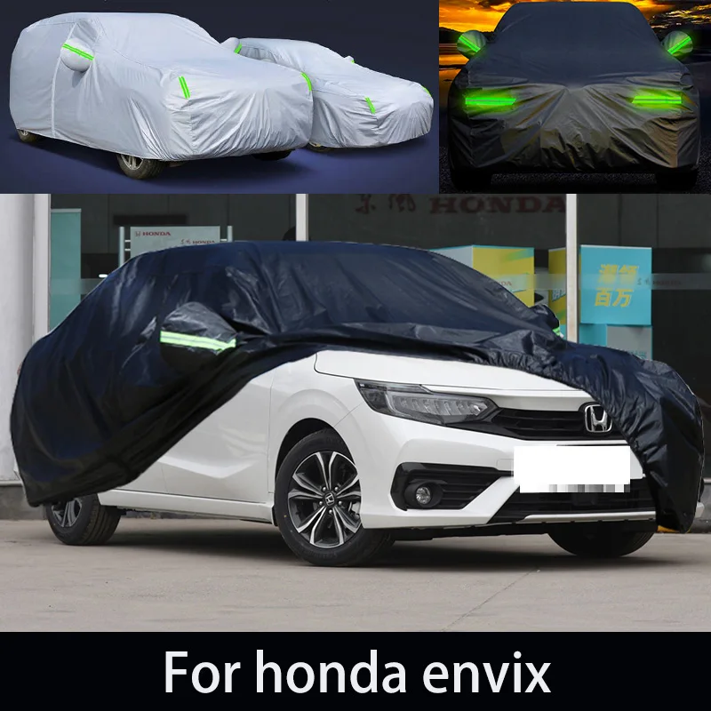 For honda envix auto anti snow, anti freezing, anti dust, anti peeling paint, and anti rainwater.car cover protection