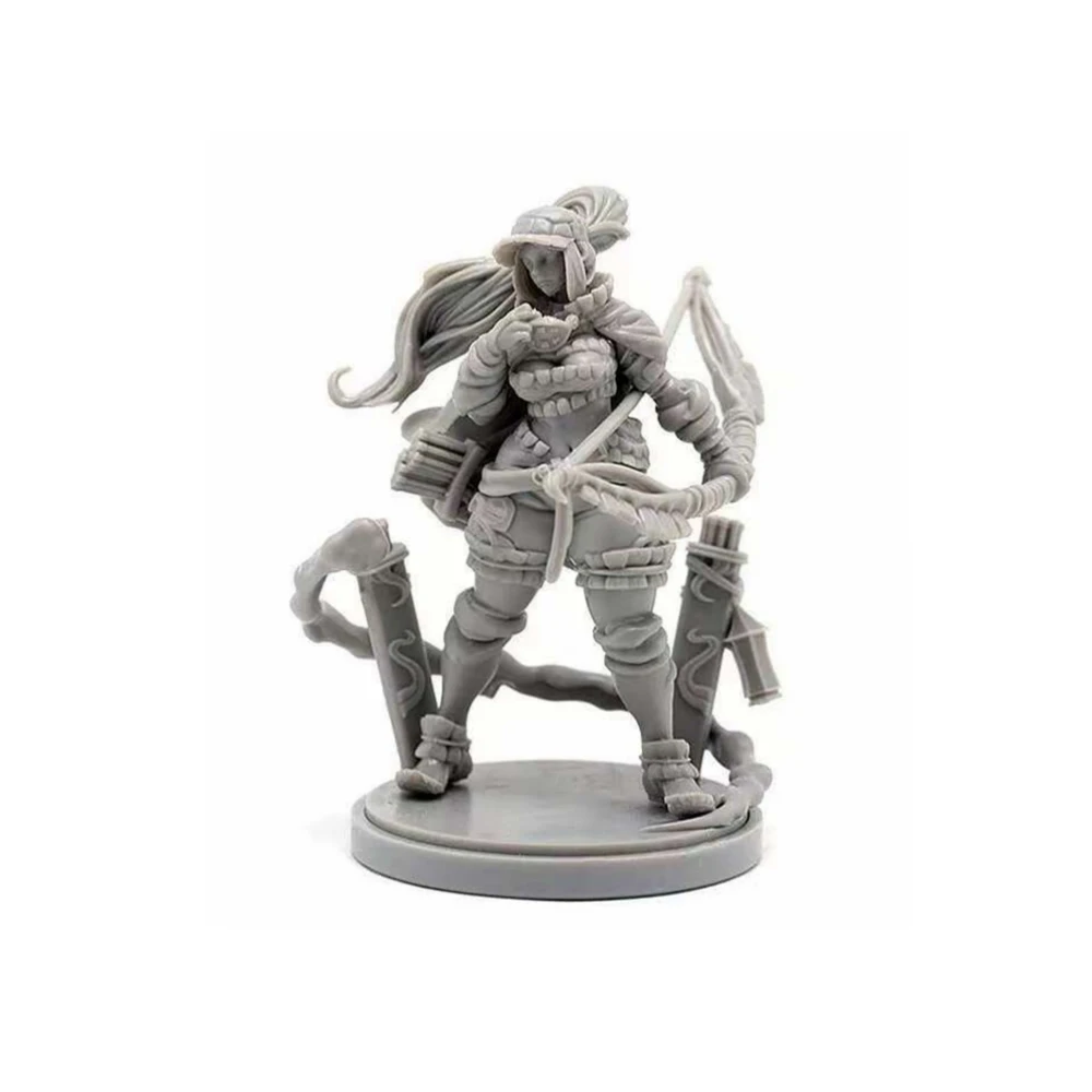 Kingdom Death 28486 SET of 4PCS Echoes of Death 4 Girls