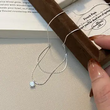 10 best sales डबल चेन हार - №10