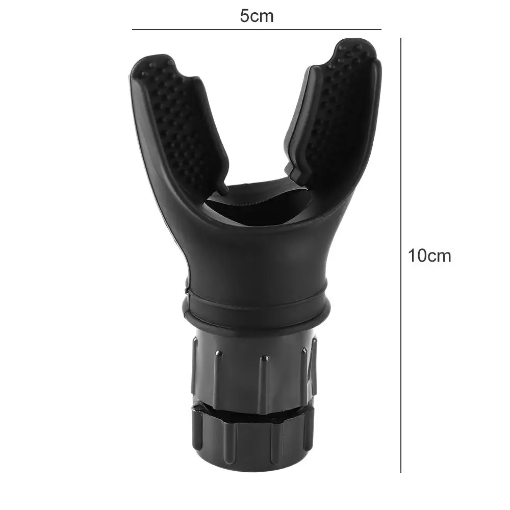 Equipamento de fitness respirador pulmonar ajustável ferramenta de exercício espiratório ao ar livre silicone preto
