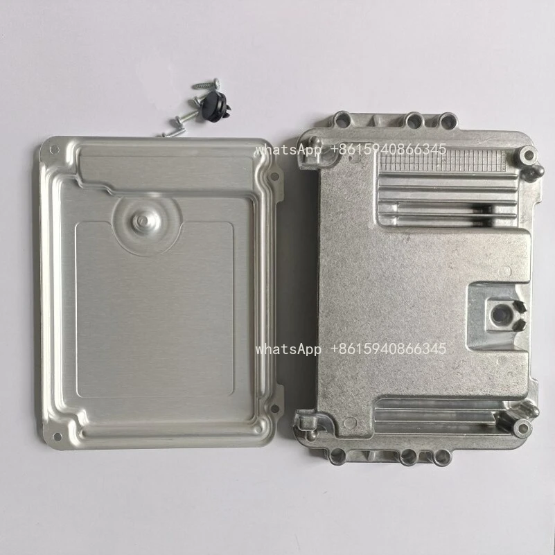 Computer board shell, brand new original workmanship, with labels, with plug screws