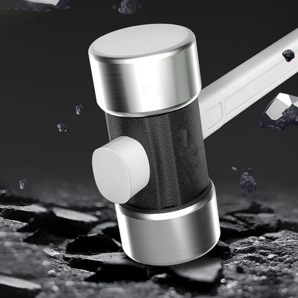 1Pcs Premium Heavy Duty Nail Hammer with Ergonomic Rubber Grip Strong Tough Head for Household Factory Use Construction