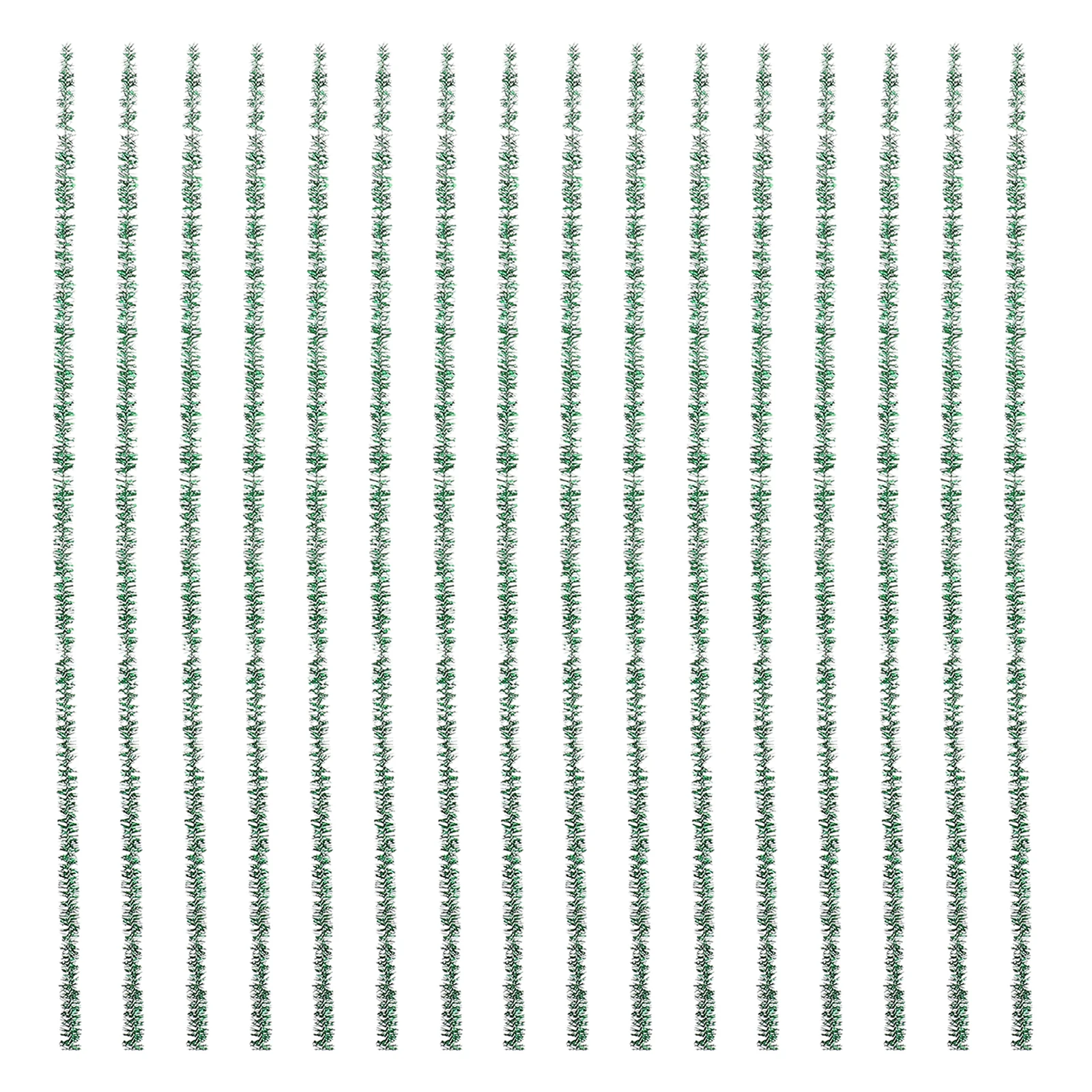 

200pcs Gold Glitter Stem Pipe Diy Craft Material Creative Development Party Decoration Twisted Stems Pipe Handicraft Sewing