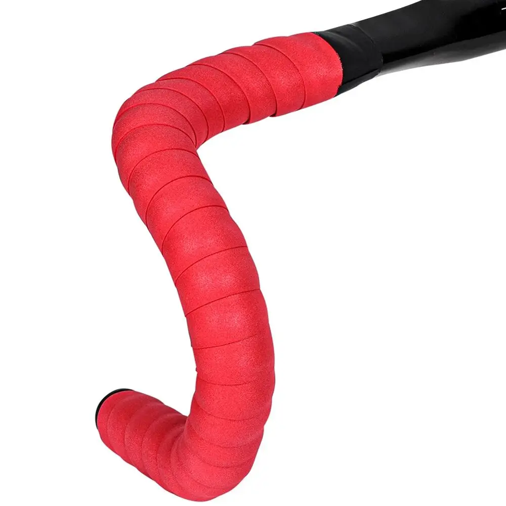 

Shock Absorption 2000mm Cycling Bicycle Accessories Wrap Handle Tape Handle Bar Tapes Bike Strap Bicycle Handlebar Tape