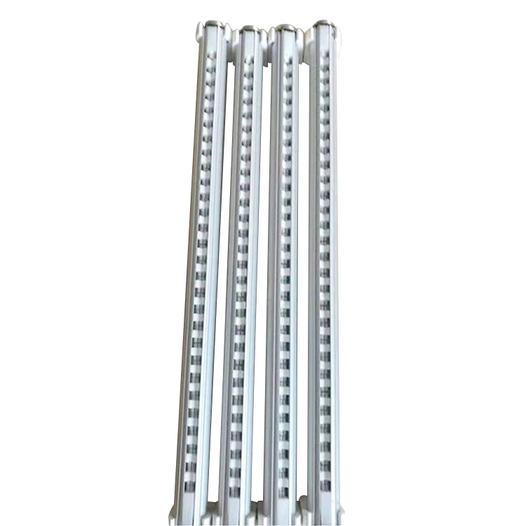 سبائك الألومنيوم فوهة مزدوجة عالية الطاقة ربط كابل غرف الأبحاث التحكم في الغبار شريط الهواء مزيل ثابت مولد المؤين