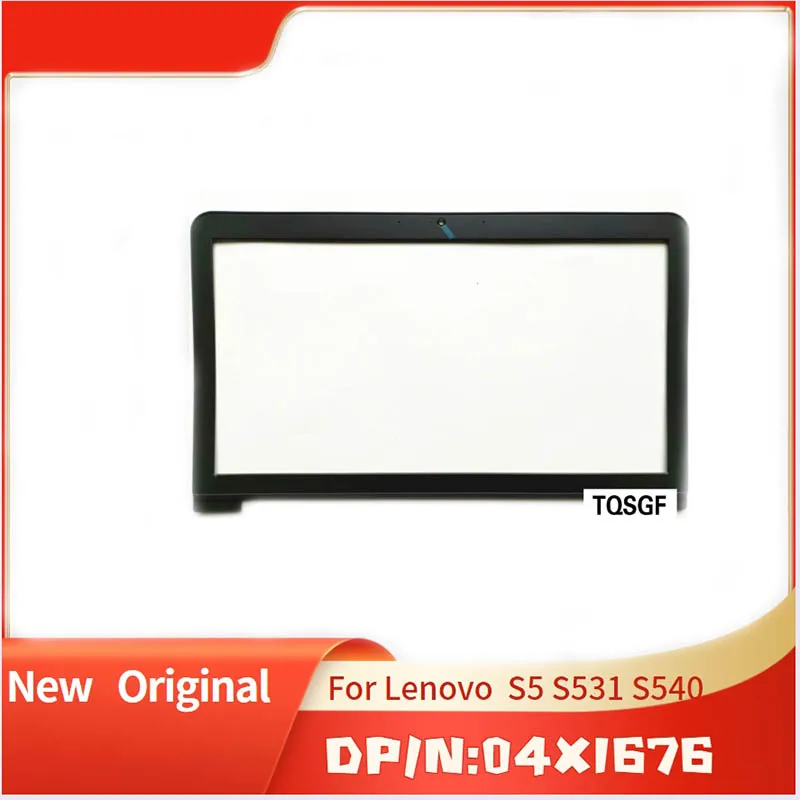 04X1676 Black Brand New Original LCD Front Bezel for Lenovo Laptop  THINKPAD S5 S531 S540