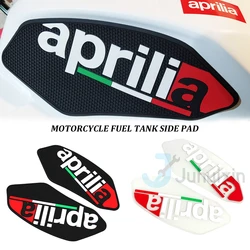 Per Aprilia RSV4 RS-V4 2010-2021 TUONO 1100 2015-2021 accessori moto protezione serbatoio laterale protezione ginocchio Grip trazione