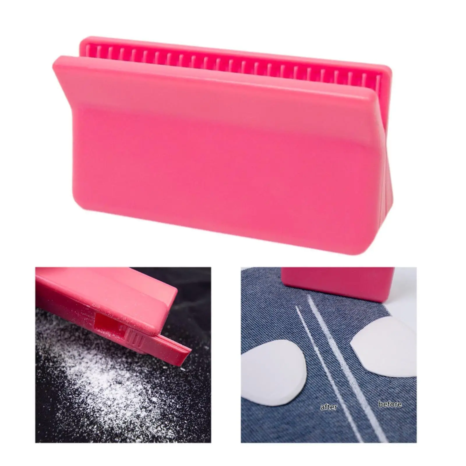 Sewing Tailors Chalk Sharpener Studio Professional Fabric Marking Sewing Supplies for Patchwork Sewing Crafting Quilting Women