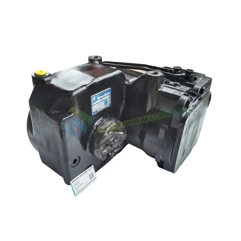 SKGM 81N6-40030 R200W-7 R200W-7A قطع غيار حفارة العجلات نقل 81N6-40030