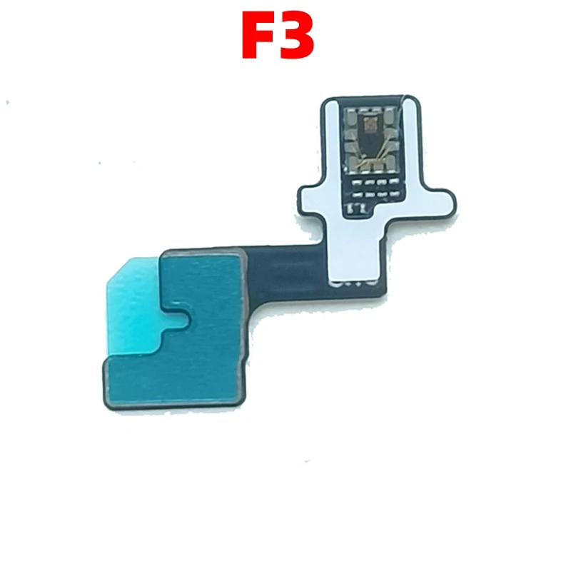 For Xiaomi Poco F3 , F2 Pro Light Proximity Flex Cable Ambient Light Sensor Flex Cable Smartphone Repair Parts