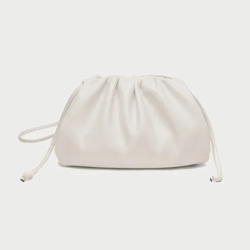 Bolso de hombro de cuero Pu suave de lujo para mujer, bolsos cruzados pequeños de alta calidad para mujer, bolsos nuevos de moda para mujer, bolsos de mensajero