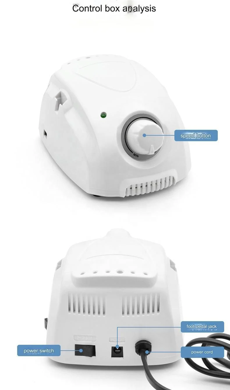 

M3 Oral Micromotor E-Type Motor Interface Handle for Marathon 35000 Rpm