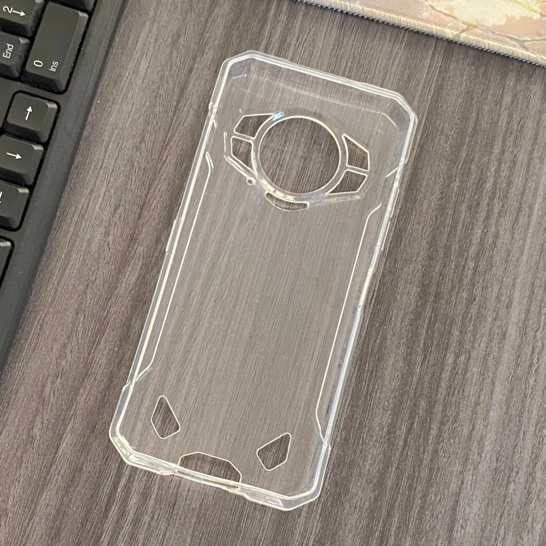 Soft TPU Case for Doogee S200/S200 X/S200 Plus Mobile Phone Case for Doogee S200/S200 X/S200 Plus Back Cover Accessories