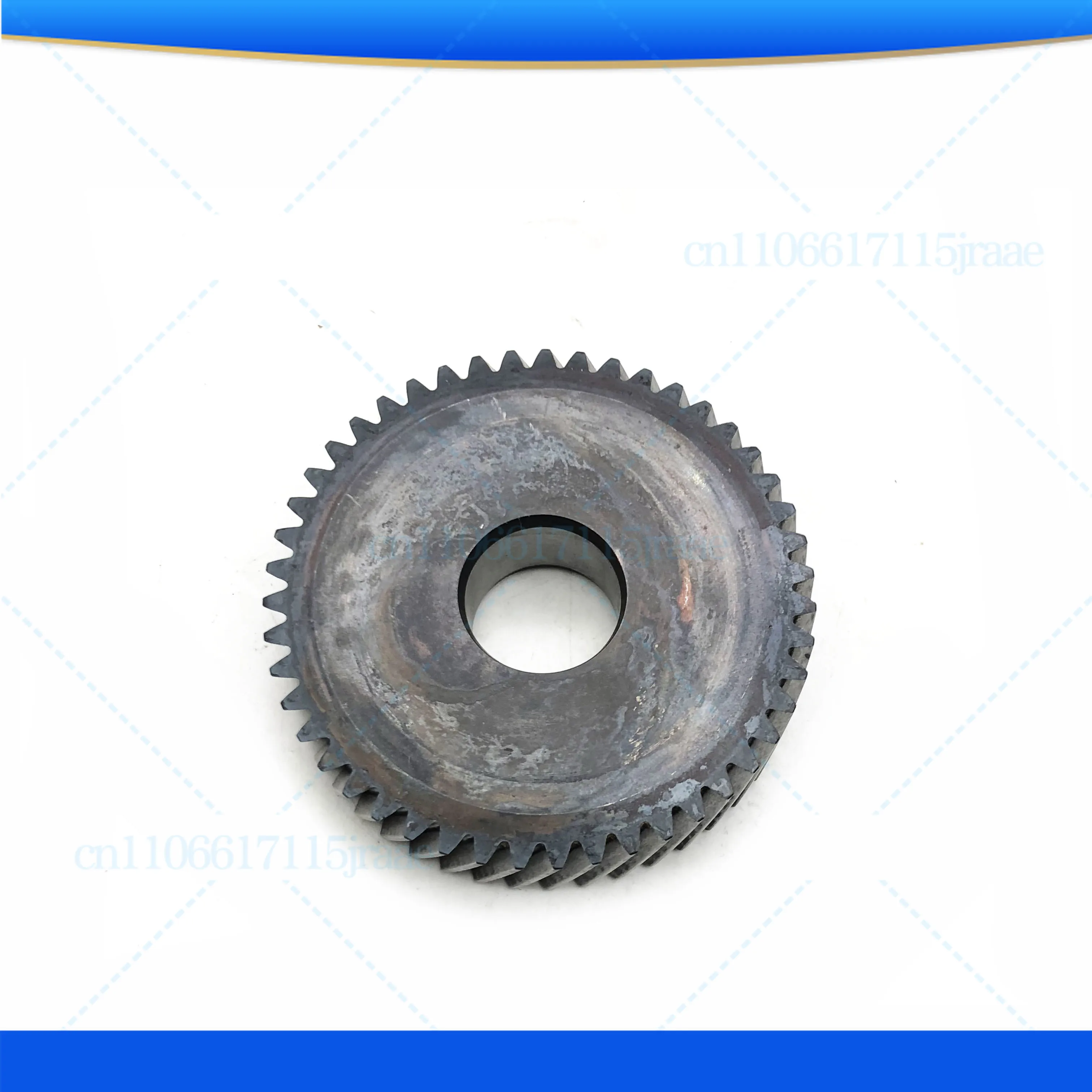 

For BOSC Electric Circular Saw Gear Parts GKS235Turbo Portable Chainsaw Cutting Machine Flat Gear