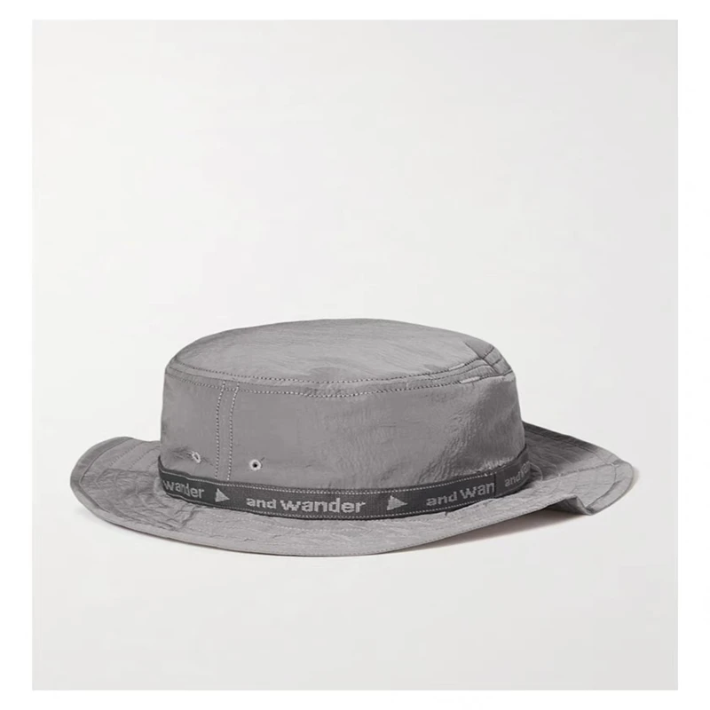 

Andwander Japanese Sle Outdoor Reflective Stitching Coolmax Function Sunade Cap Cam Fiing Hat Casual All Seasons