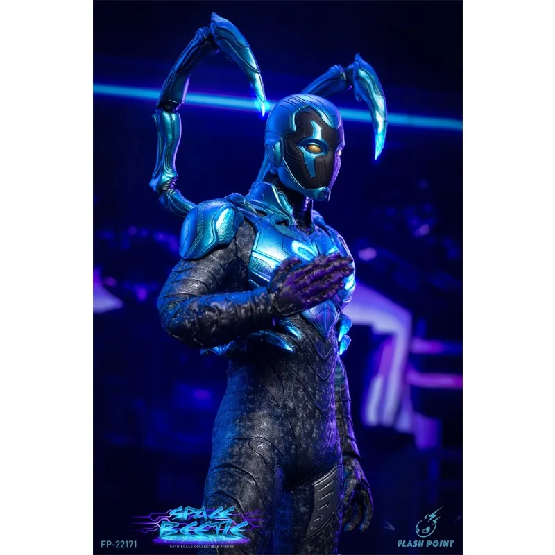 New Flashpoint Studio Original 1/6 1/6 Space Beetle FP-22171 Finished Movable Doll Model Handmade Toy Gift Collection in Stock