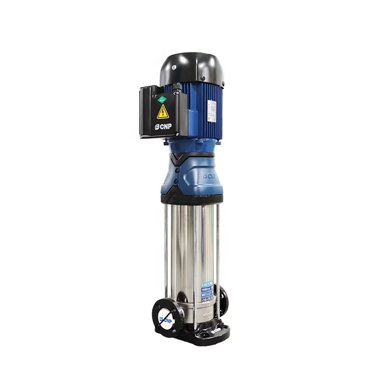 Booster 50HZ 3  5.5 Kw 8 Inch Big Multistage Pump Centrifugal Electric High Pressure Water Pumps