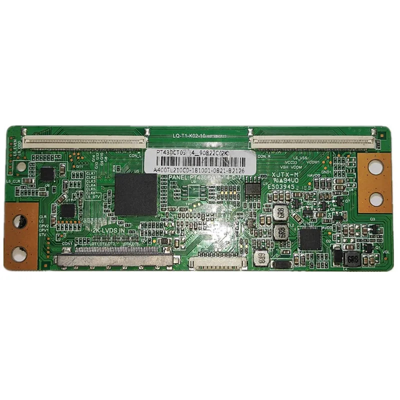 ¡Envío gratis! Placa lógica PT430CT03-14-C-4, placa de circuito para Skyworth 43X8 t-con