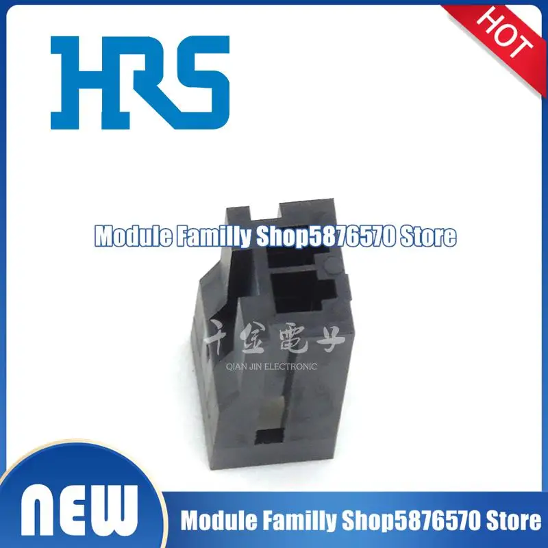 100/ unids/lote conector de DF3-2EP-2C nuevo y original