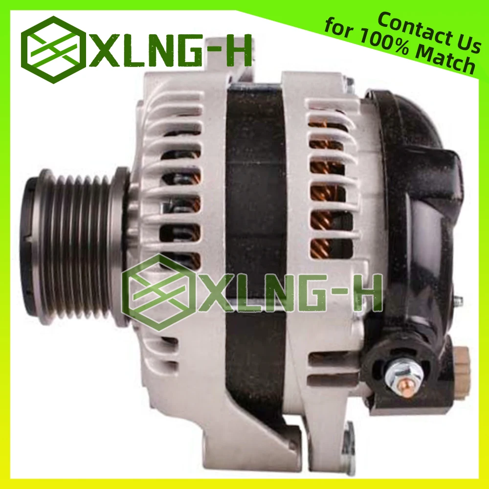 Alternator 160A 14V For Toyota LandCruiser Prado 3.0 DIESEL 1KD-FTV 2002-2022