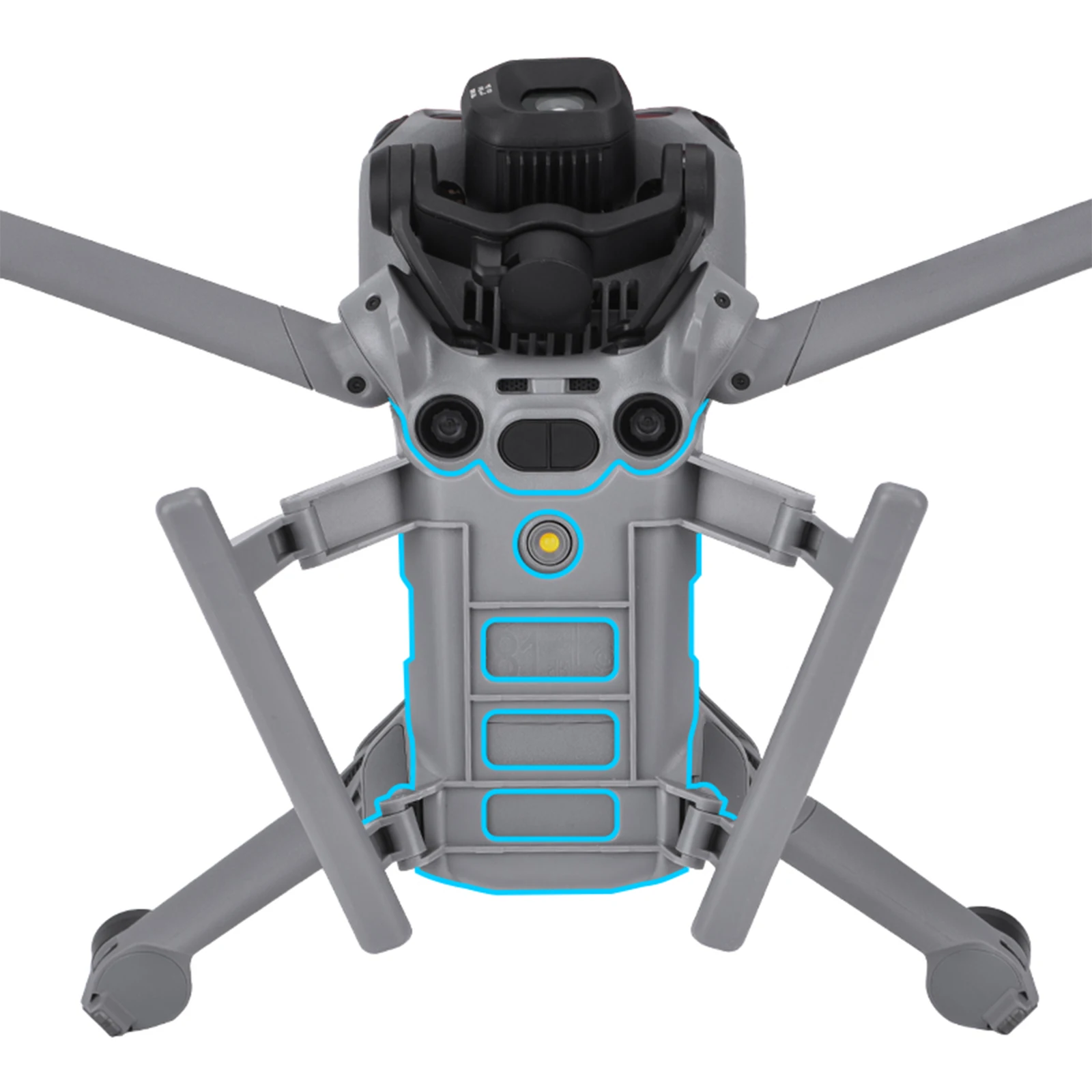 Foldable Extended L…