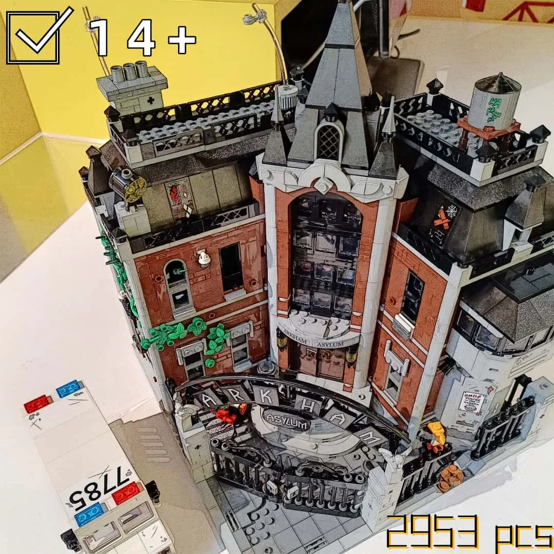 

2025 New 76300 Building Blocks Bricks Model Suitable As A Birthday Gift Collection Item Or Decorative Piece For Adults