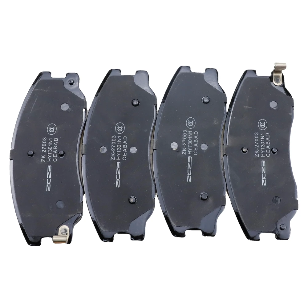 Front Brake Pad For CHEVROLET CAPTIVA 2006-2018 3.2L 2.4L VAUXHALL OPEL ANTARA A L07 2010 SATURN VUE SUV PONTIAC TORRENT Parts