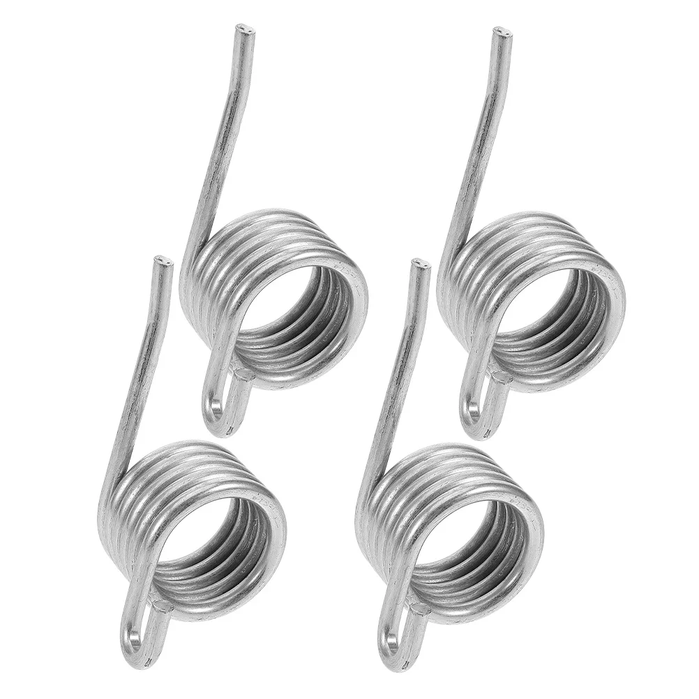 

4pcs Replacement Portable Bucket Springs Heavy Duty Floor Cleaning Mop Bucket Spring Mop Washing Pail Spring