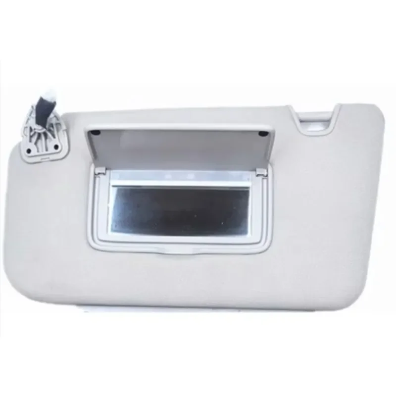 96401JY65A 964011625R 964002619R Sun Visor Blocker Vanity Mirror Sunshade Board Light for Renault Koleos 09-16 HEM5 HEMM HEMN