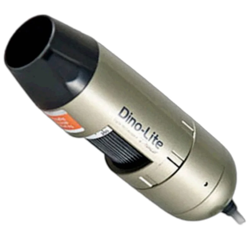 Dino-Lite Premier 20x~50x, 200x AM4113T-FV2W 375nm UV and white light switchable by software using enhanced 1.3 Megapixels