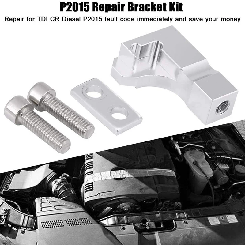 

03L129711E Repair Bracket for Volkswagen/Audi/Skoda Intake Manifold Brackets