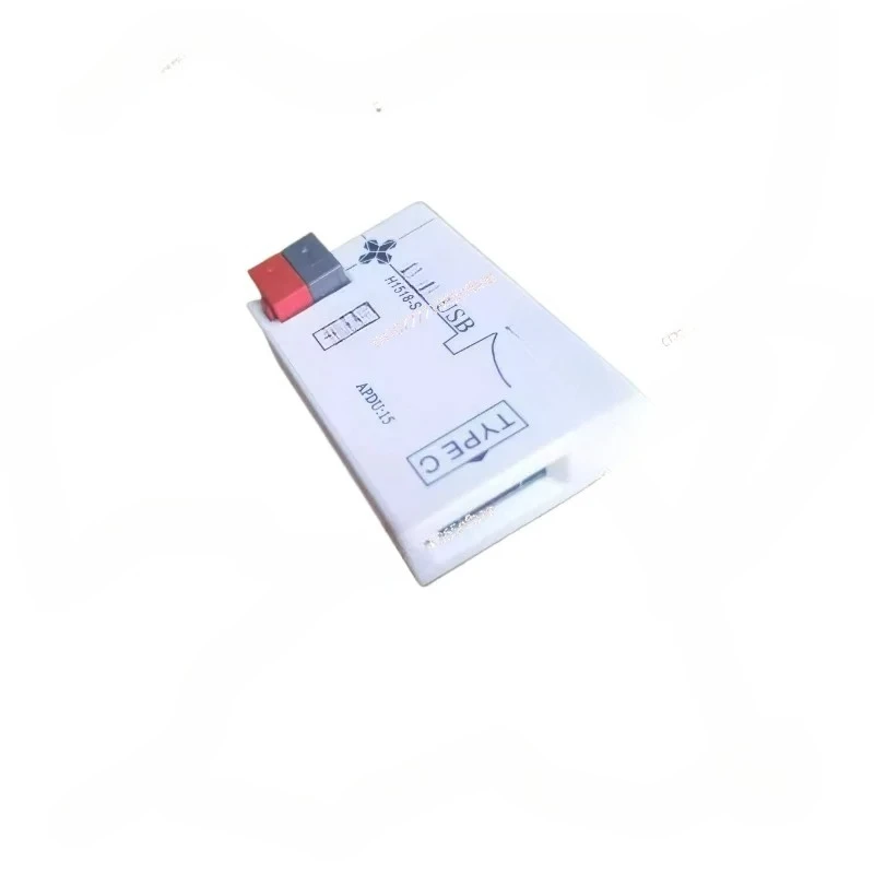 

Interface Downloader Has Two Types Of Ports: Type C And Micro USB