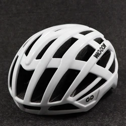 Ultralight Bicycle Helmet Cycling Mtb Men's Cycling Helmet M 52-58cm Size Road Bike Helmets Safe And Breathable Riding Equipment