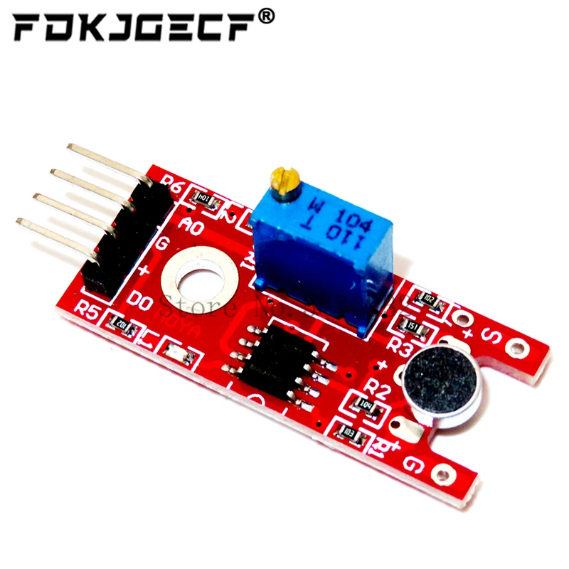 Microphone Voice So… - image