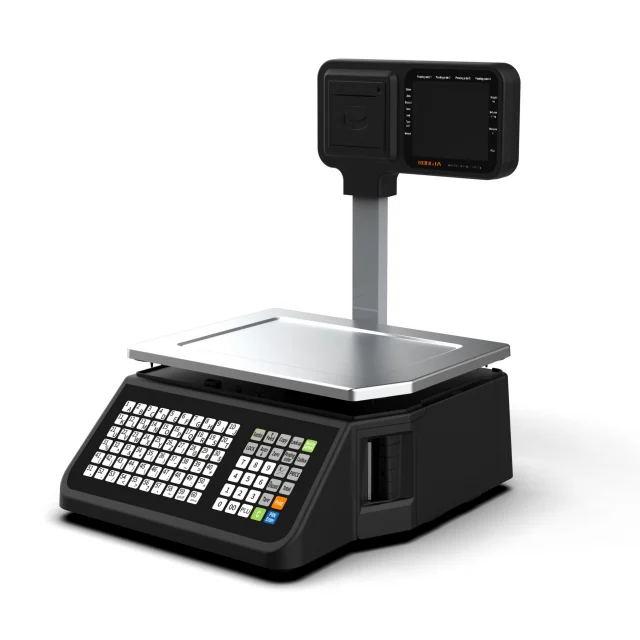 

Rongta Digital Scale Electronic Weighing Scale 40kg Electronic Computing Scale