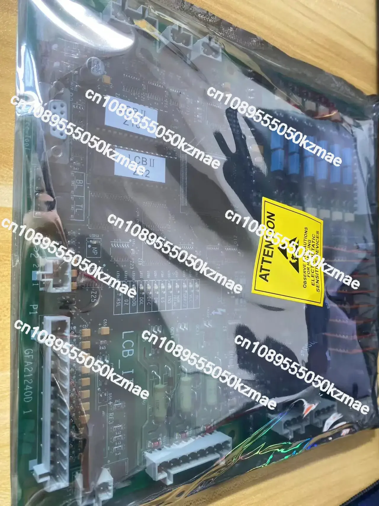 Elevator Accessories Mainboard LCB II Lcb2 GFA/GDA/Gea21240d1 23