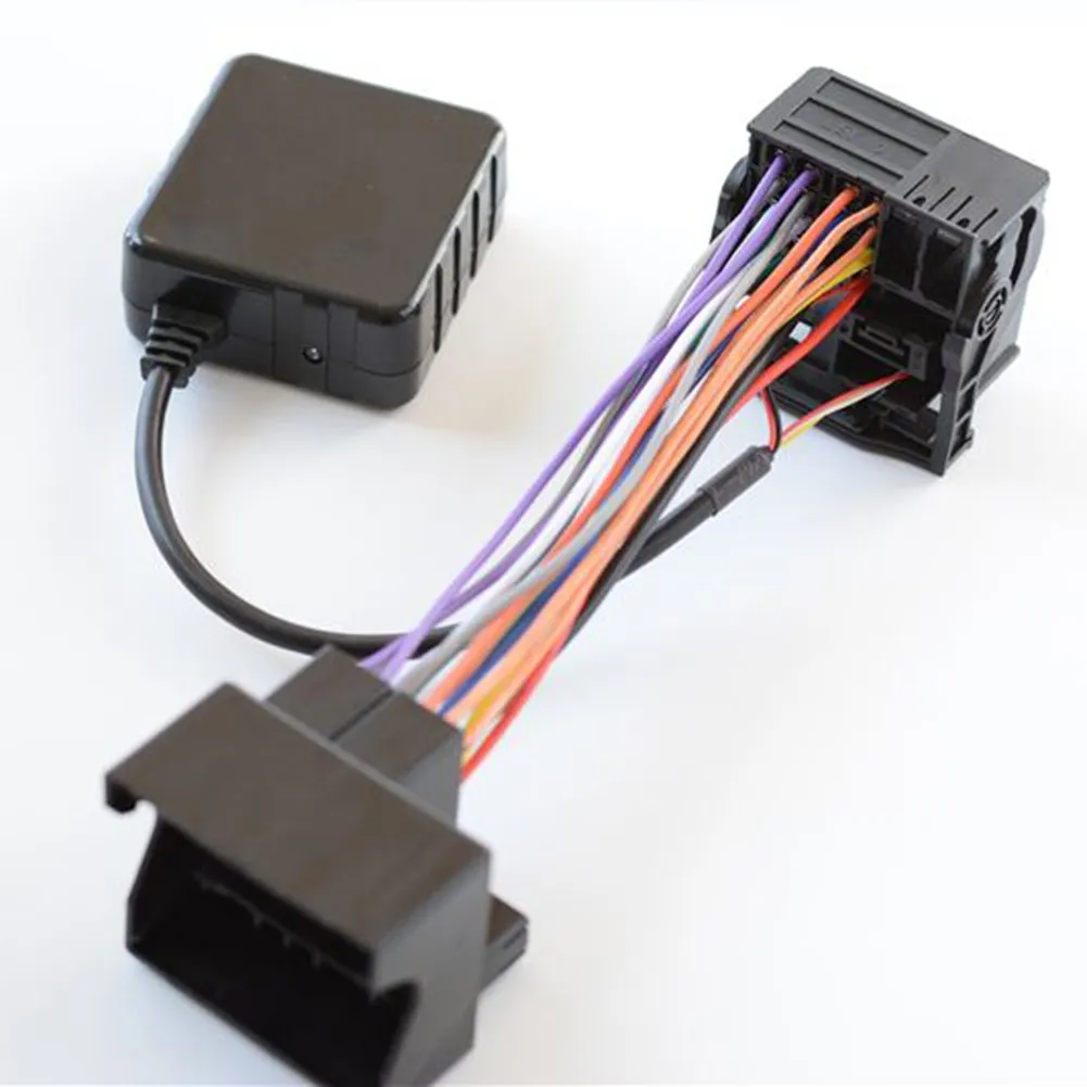 Für BMW E85 E86 Z4 E83 X3 MINI COOPER R50 R53 Bluetooth Modul Radio Stereo AUX Musik Kabel Ersetzen Teil einrichtung – Detail 5