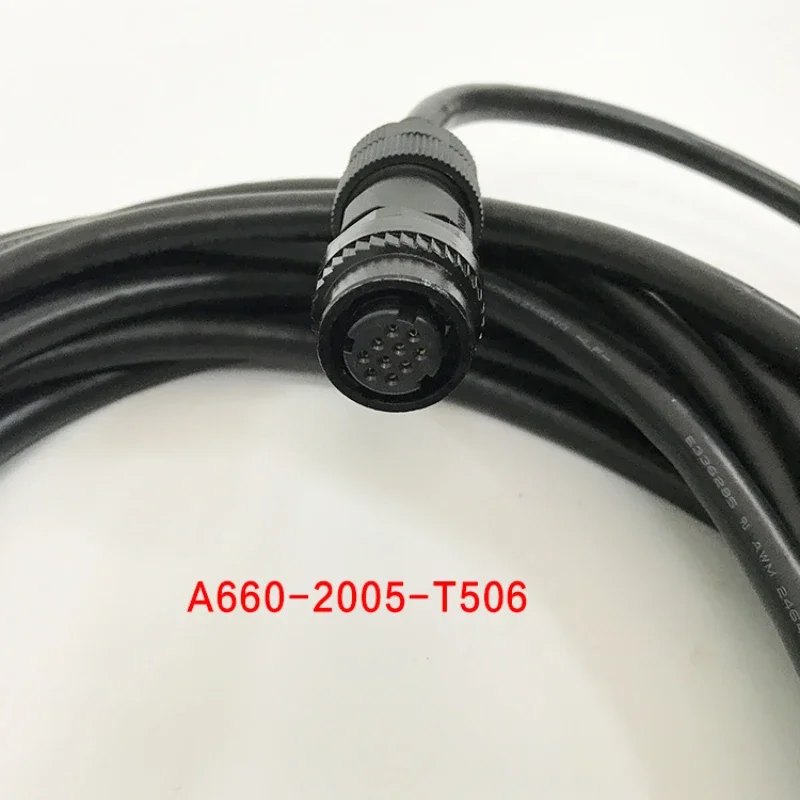 A660-2005-T505/T506  Encoder Signal Line Encoder Line Large Quantity in Stock