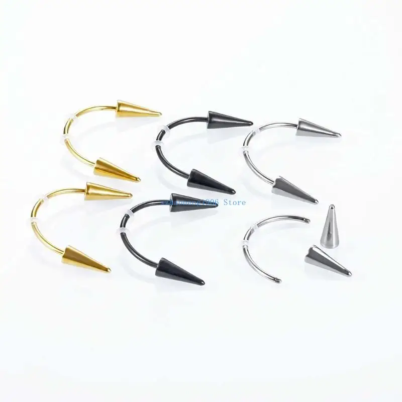 

85LF Stainless Steel Lip Teeth for Halloween Role-Playing Birthday