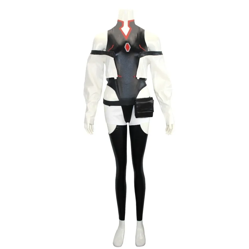 

Cyberpunk Edgerunners Lucy Cosplay Costume Bodysuit Jumpsuits Jacket Wig Full Suit Halloween Costumes for Women 2025
