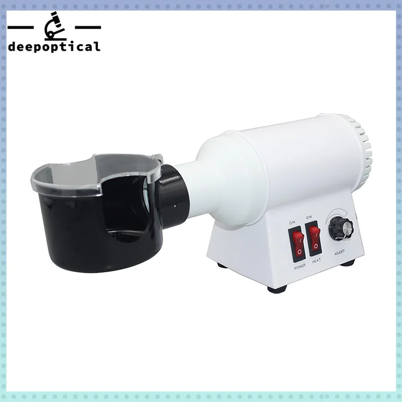 

Glasses Frame Heater Warmer Temperature Adjustable Lens Equipment Optical Eyewear Heating Machine Warming for Professional Shop
