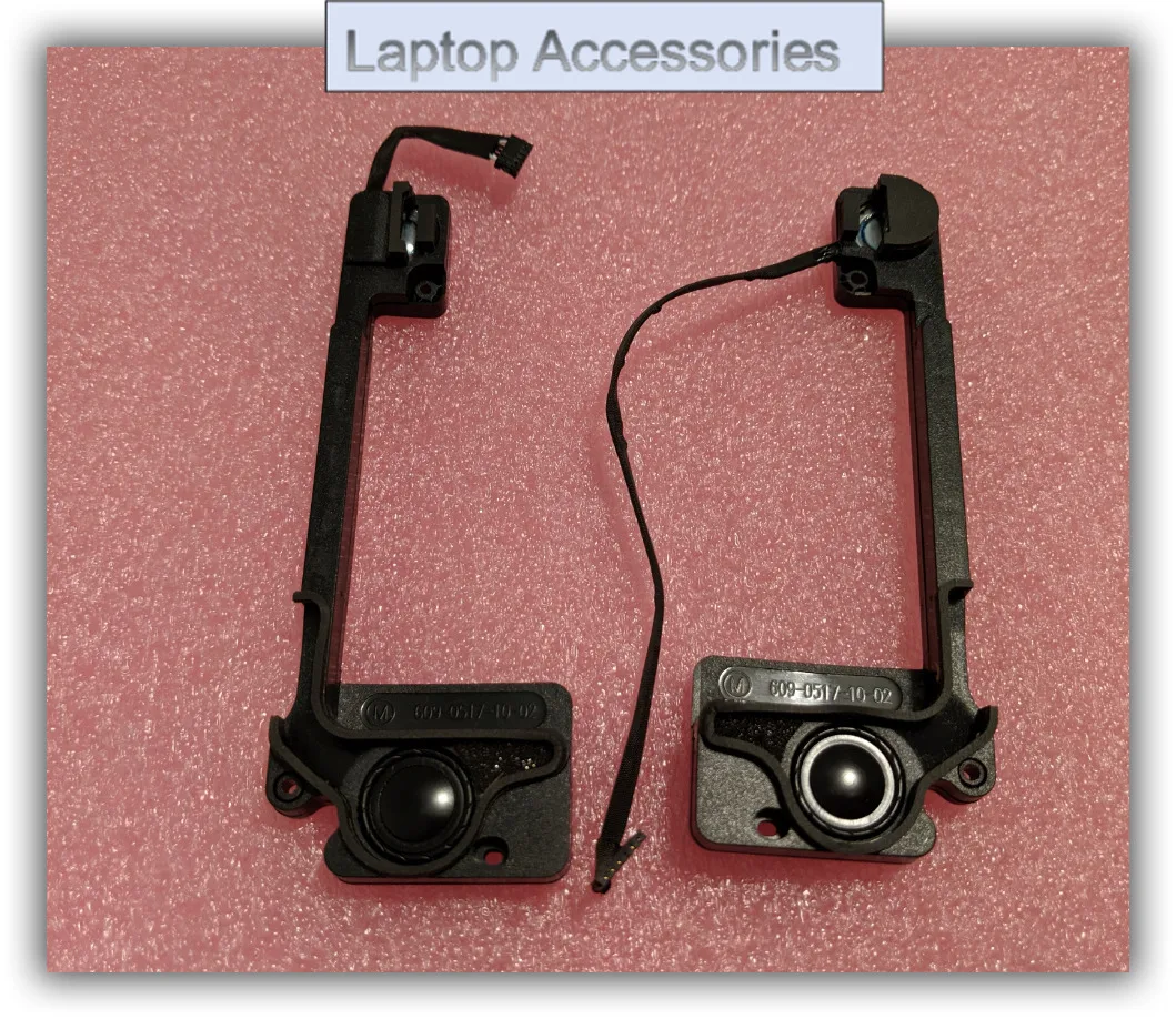 Для Apple MacBook Pro Retina 13 дюймов A1502 2013 2015 2015 НАБОР ПРАВЫХ И ЛЕВЫХ динамиков-