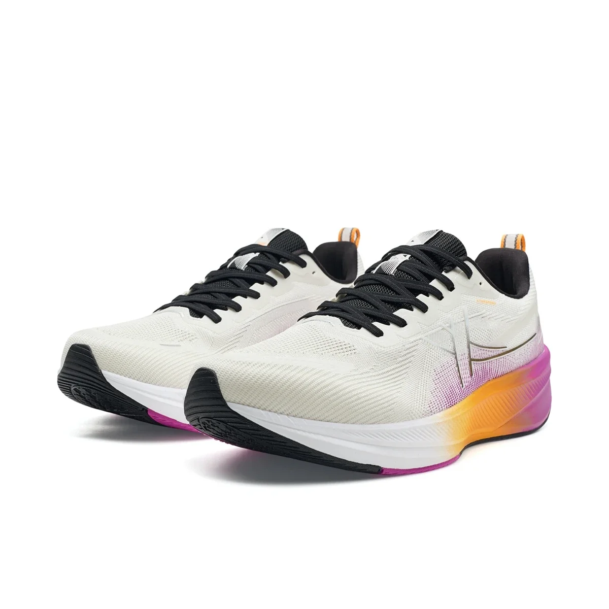 Xtep Ultra Fast 6.0 احذية الجري للرجال 2025 أحذية رياضية رجالية صيفية قابلة للتنفس أحذية رياضية للركض بألوان مختلطة 975319110005