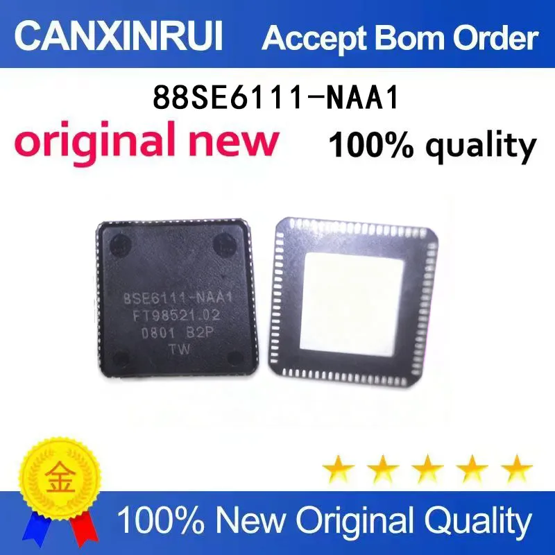 (5-100 Pieces) Brand new original 88SE6111-NAA1 88SE6111NAA1 in stock